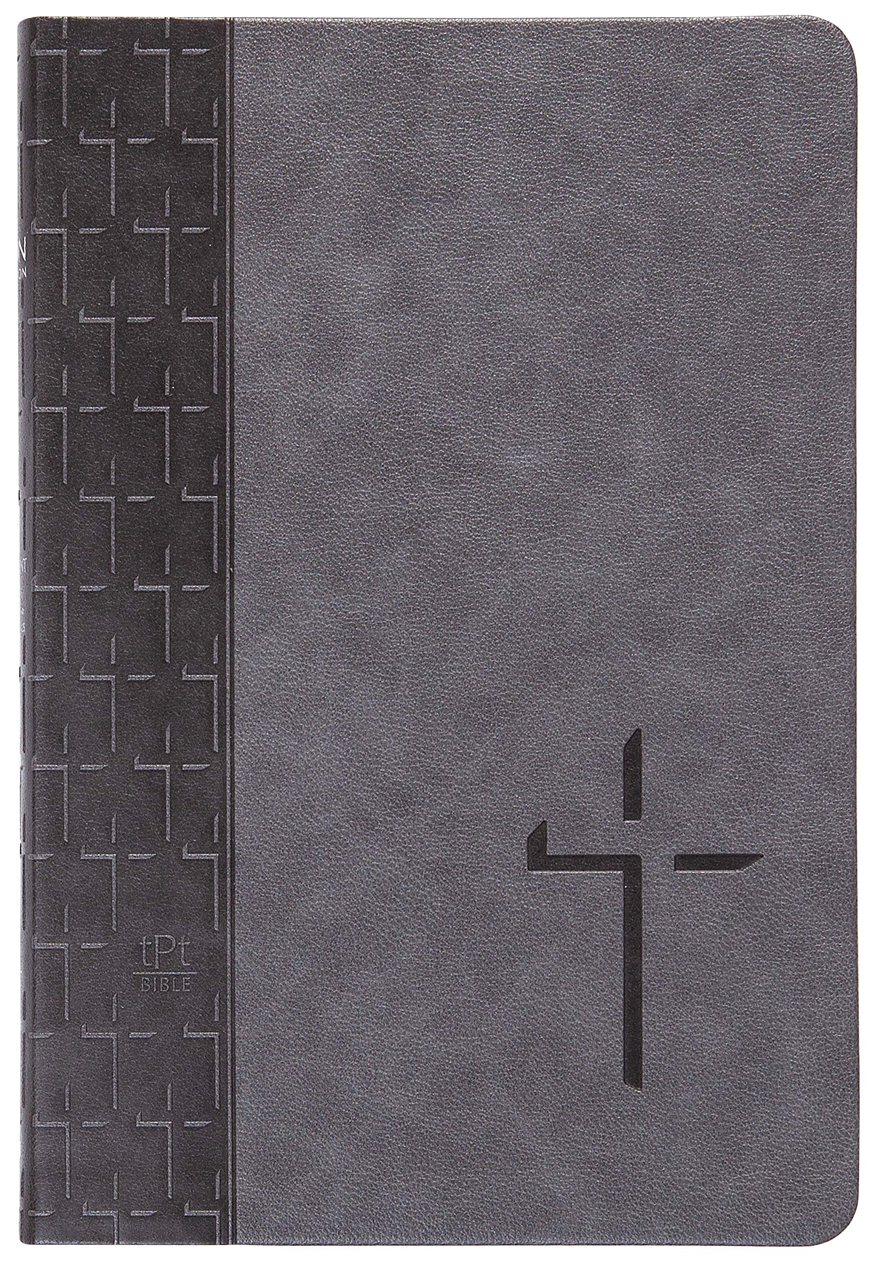 The Passion Translation New Testament Gray: With Psalms, Proverbs and Song of Songs Religion & Esotericism