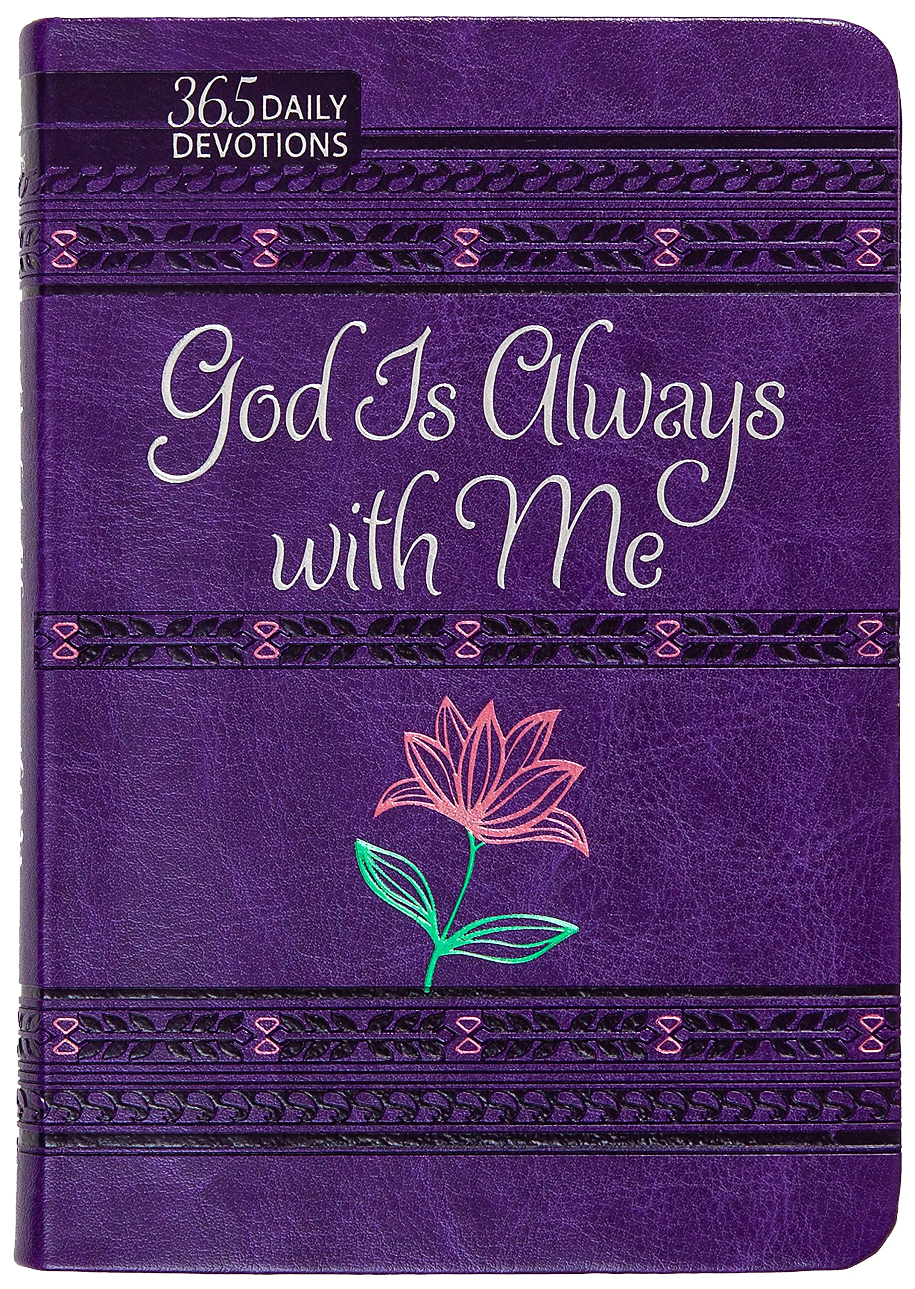 God Is Always With Me: 365 Daily Devotional Religion & Esotericism