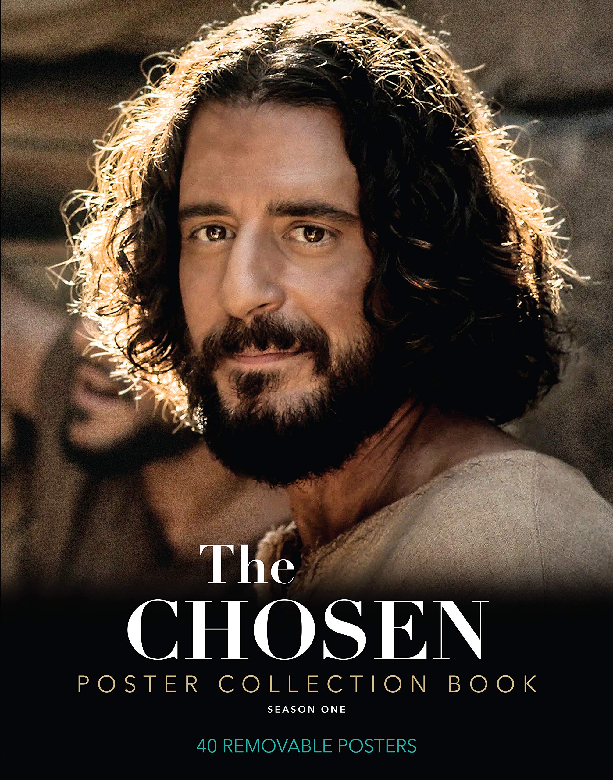 The Chosen Poster Collection Book: Season One Contemporary literature