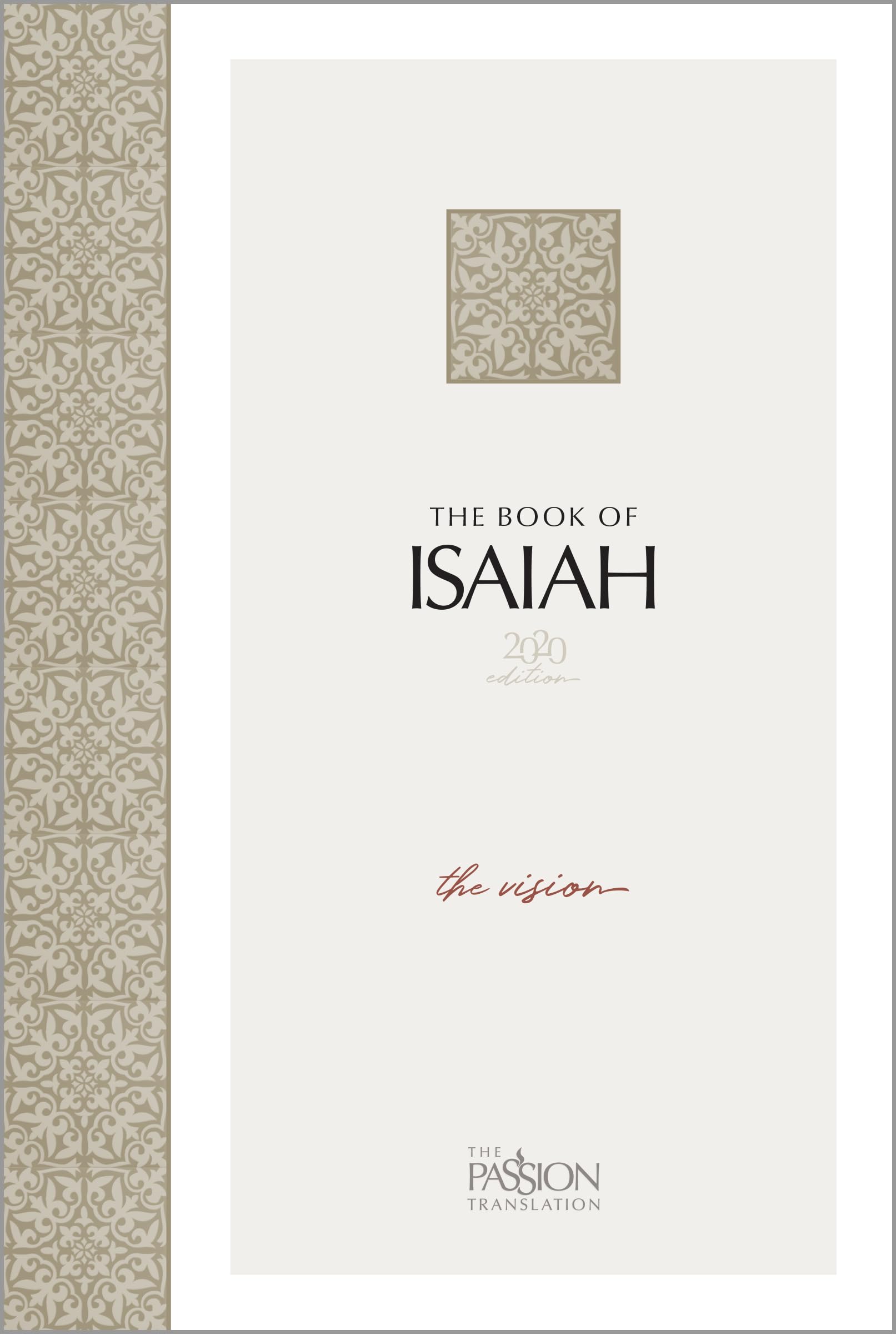 The Book of Isaiah (2020 Edition) Religion & Esotericism