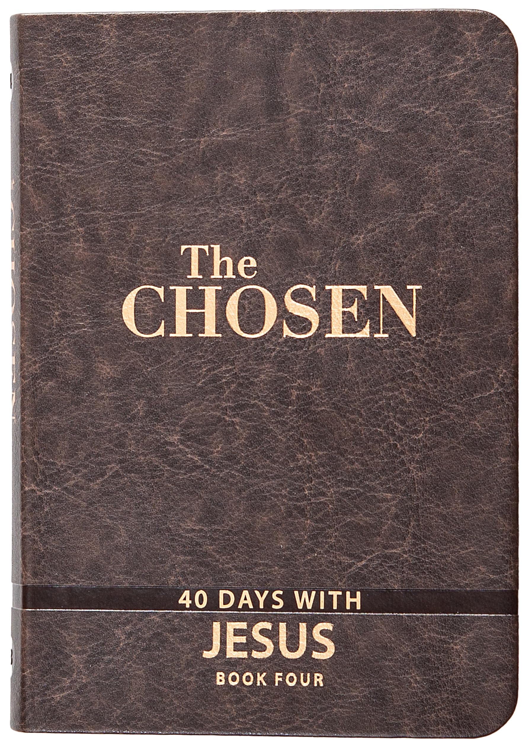 The Chosen: 40 Days With Jesus (4) Religion & Esotericism