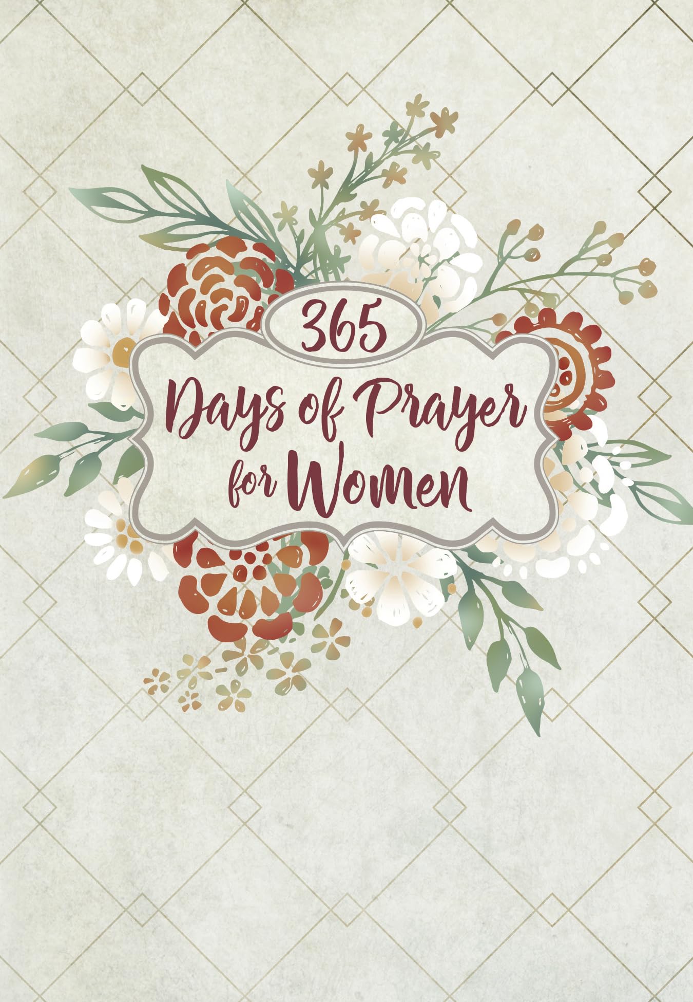 365 Days of Prayer for Women Religion & Esotericism
