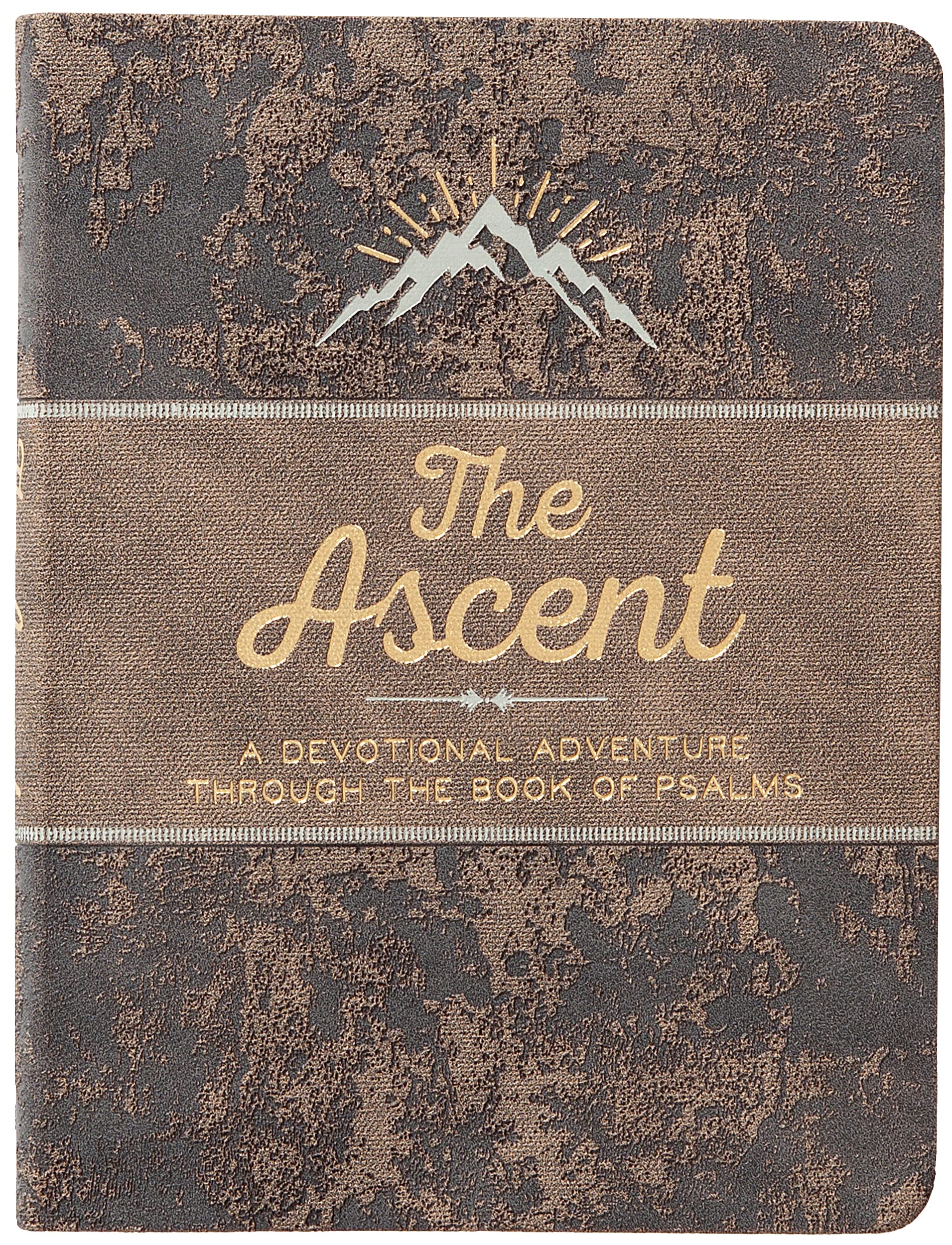 The Ascent: A Devotional Adventure Through the Book of Psalms Religion & Esotericism
