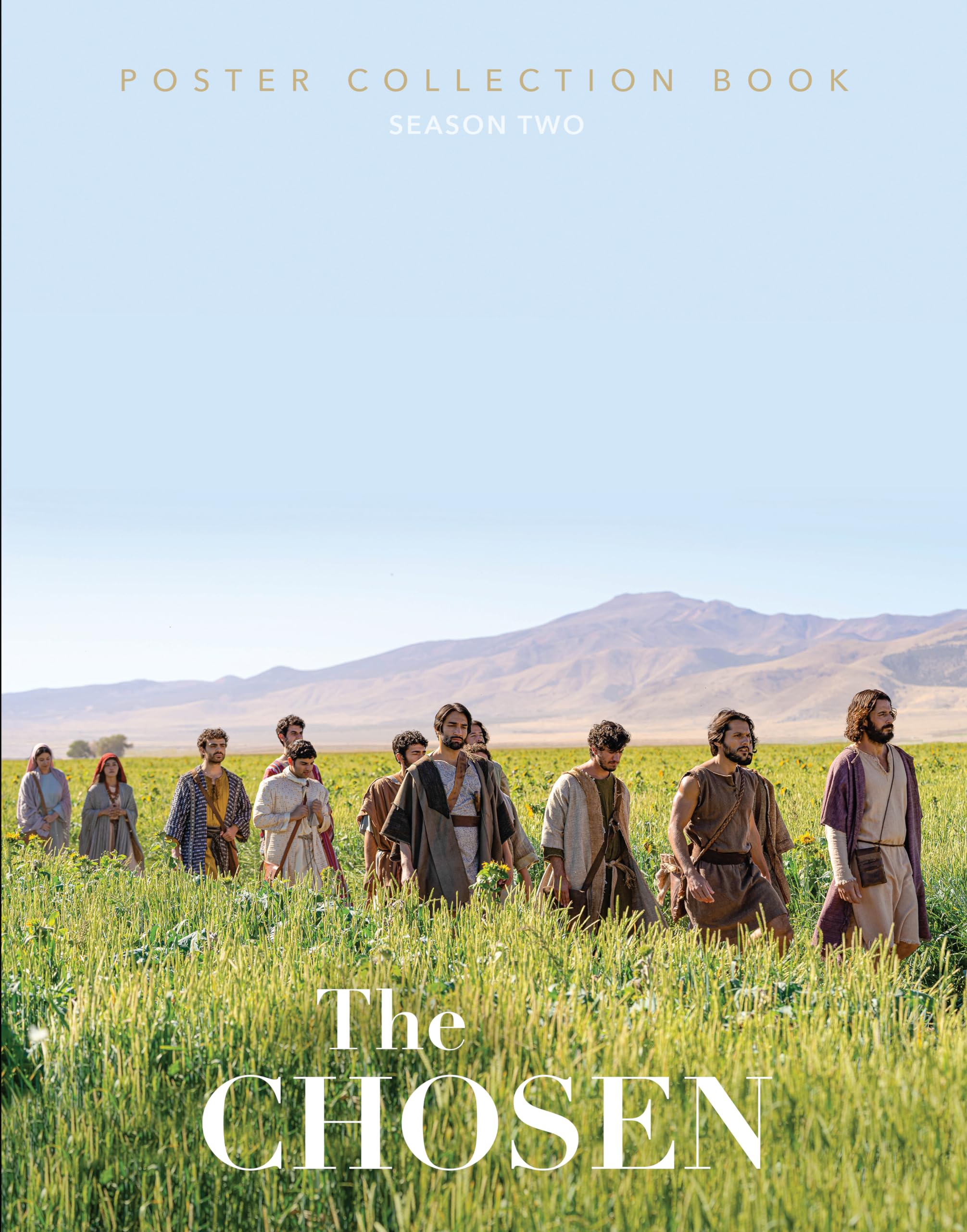 The Chosen Poster Collection Book (2): Season Two Contemporary literature