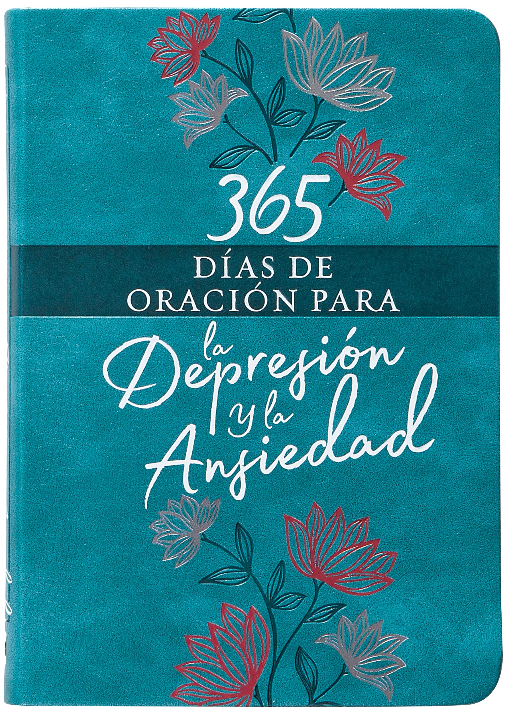 365 Dias De Oracion Para la Depresin y la Anjjidad / 365 Days of Prayer for Depression & Anxiety Health, Nutrition & Fitness