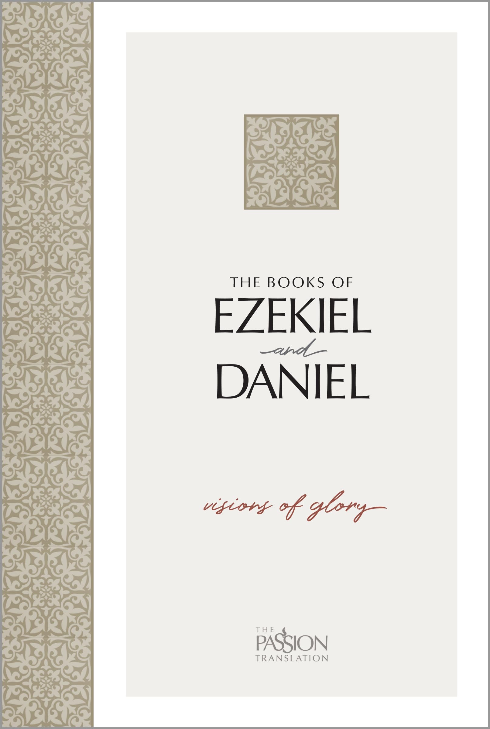The Books of Ezekiel and Daniel Religion & Esotericism