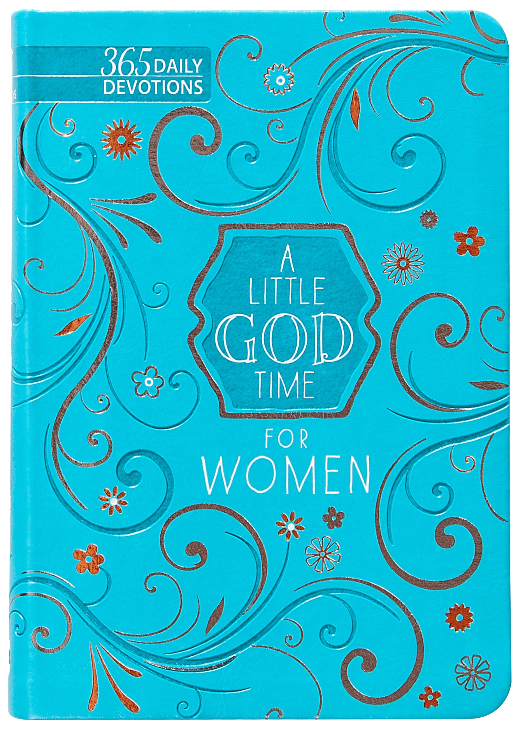 A Little God Time for Women: 365 Daily Devotions Religion & Esotericism