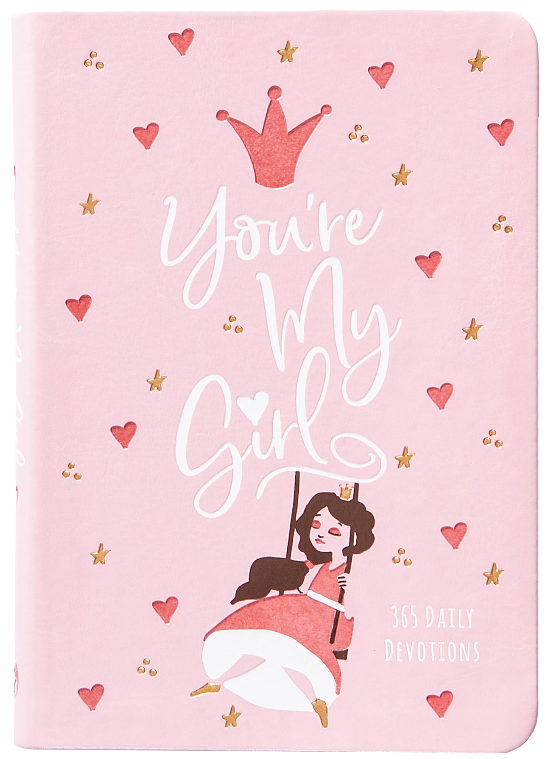 You’re My Girl: 365 Daily Devotions Non-fiction