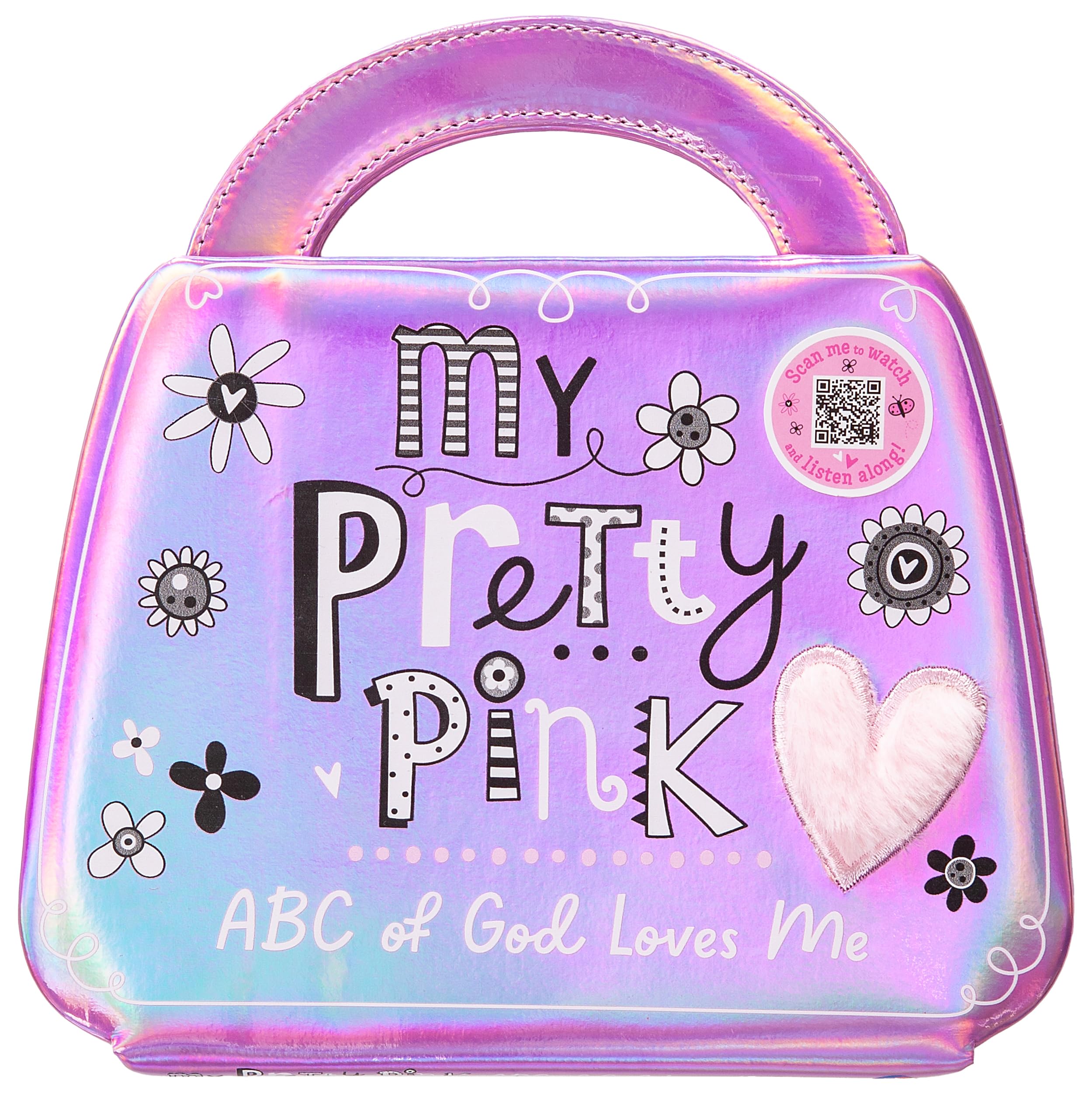 My Pretty Pink ABC of God Loves Me Non-fiction