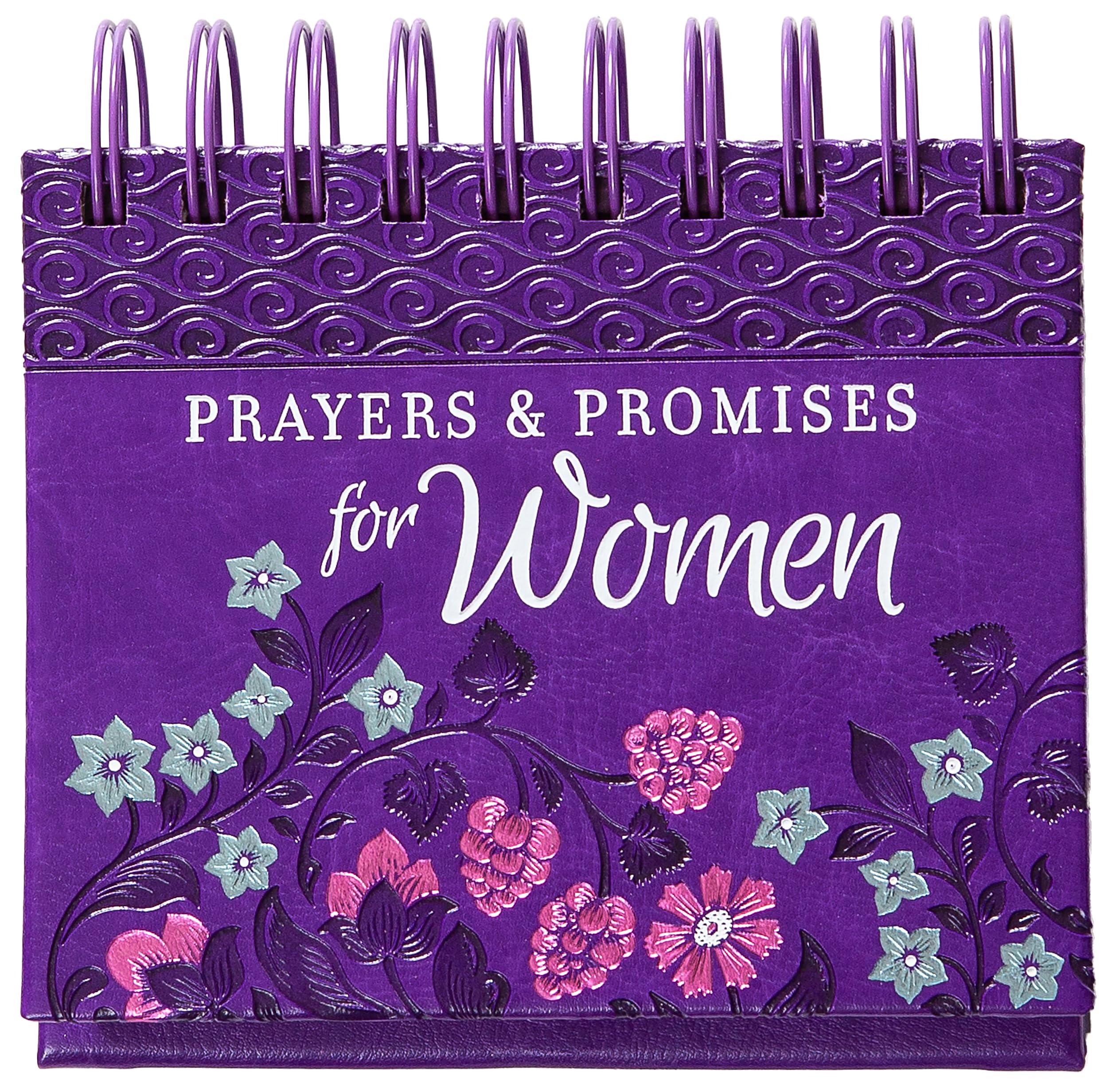 Prayers & Promises for Women: Daily Promises Calendars