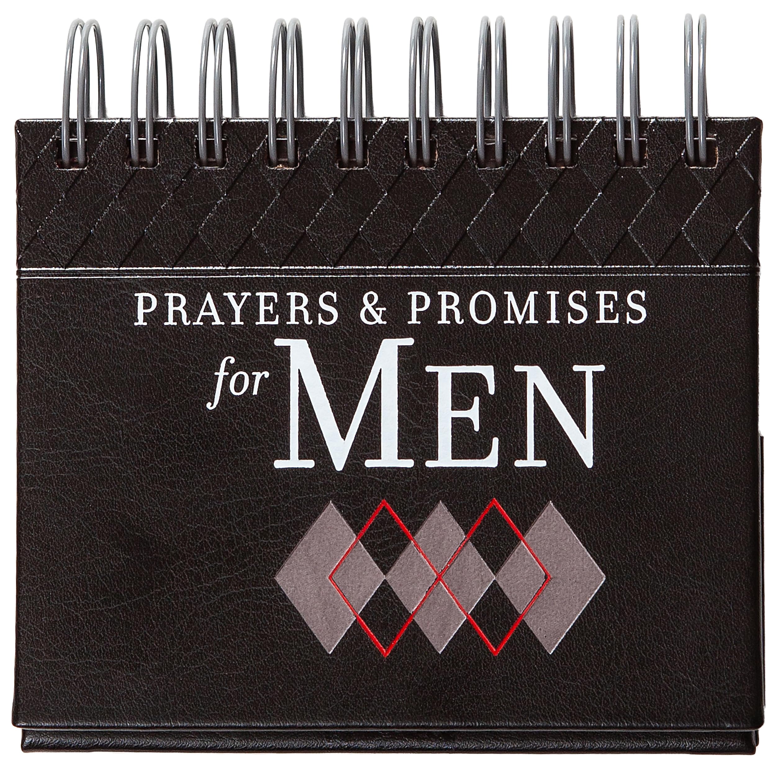 Prayers & Promises for Men: Daily Promises Reference Books