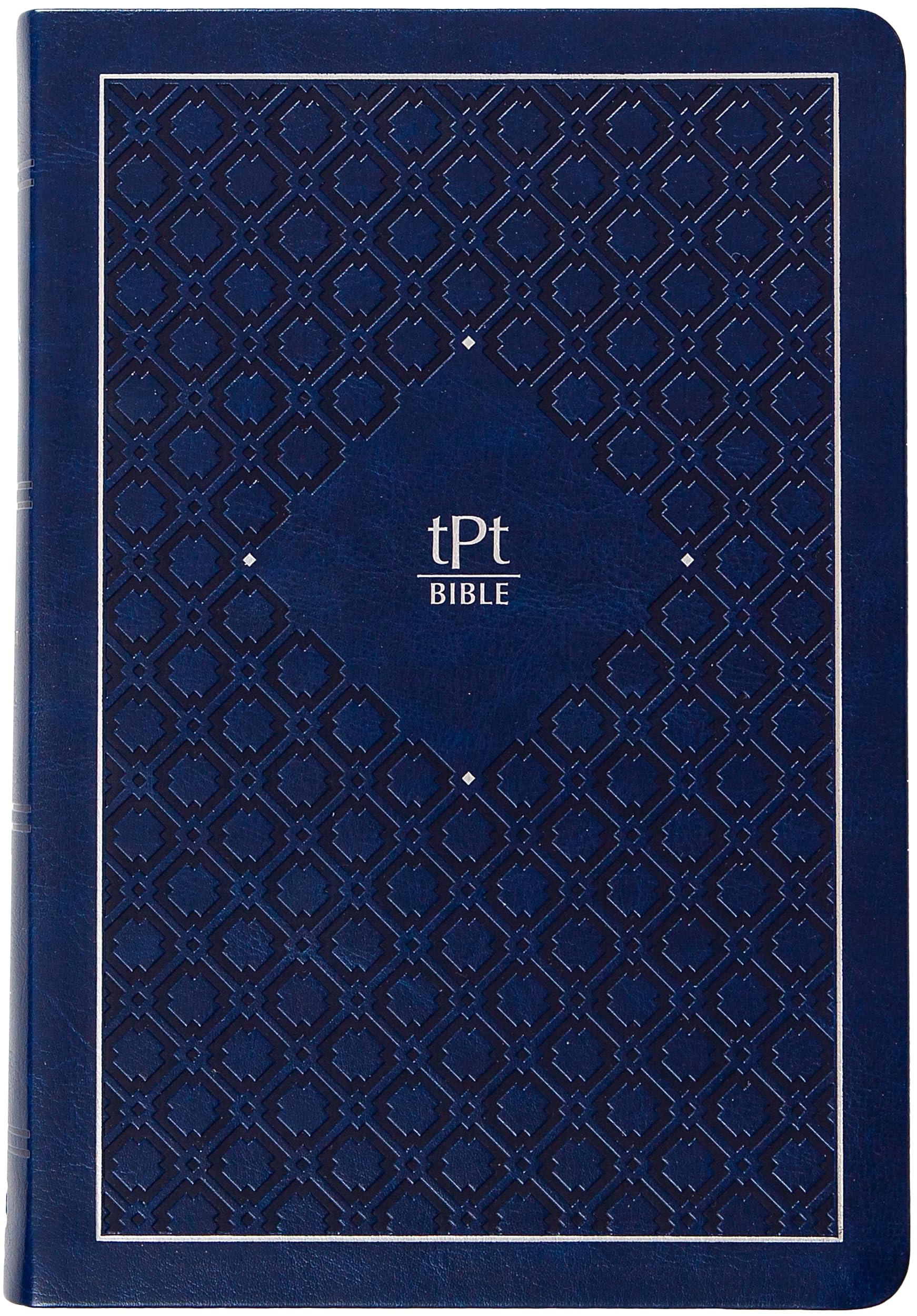 The Passion Translation New Testament (2020 Edition) Giant Print Indigo: With Psalms, Proverbs and Song of Songs Religion & Esotericism