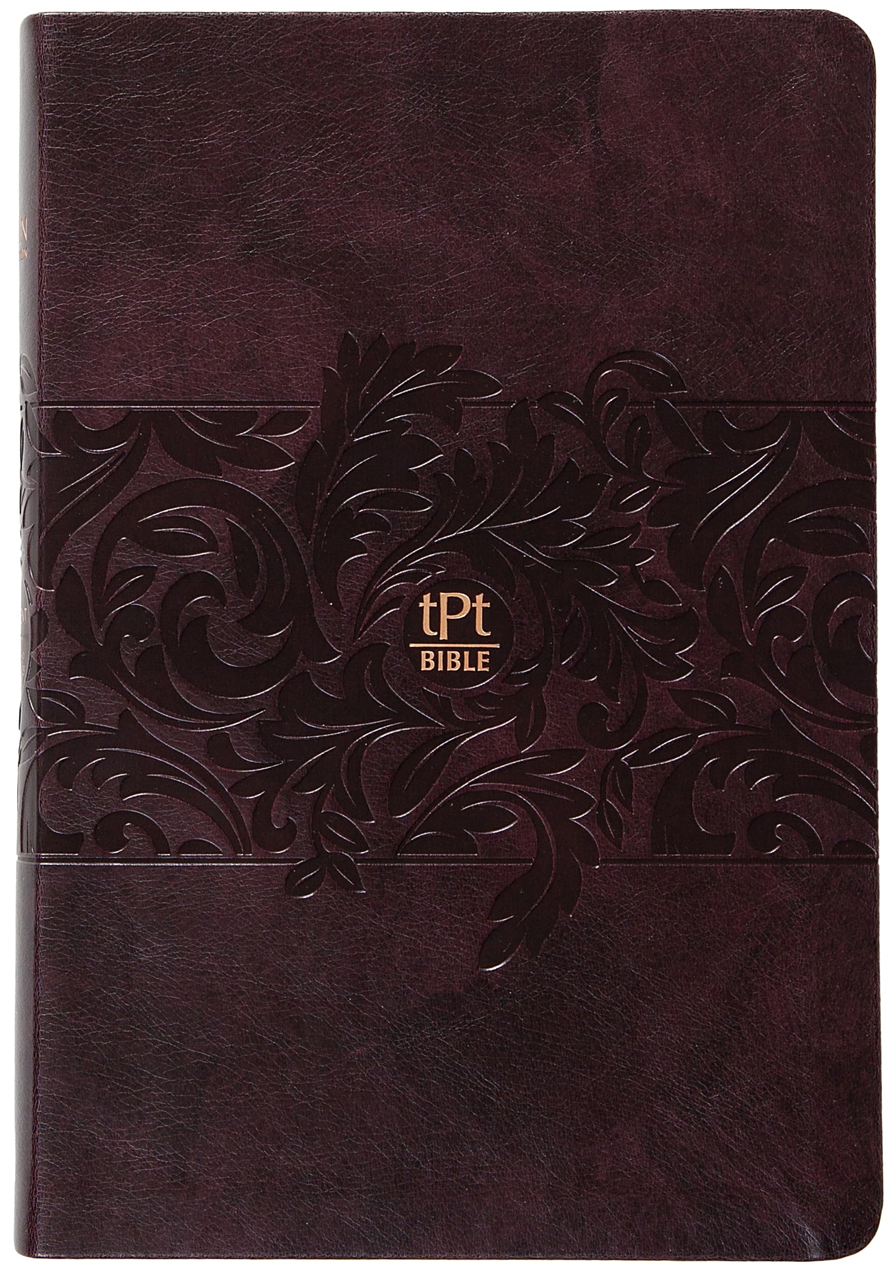 The Passion Translation New Testament (2020 Edition) Giant Print Plum: With Psalms, Proverbs and Song of Songs Religion & Esotericism