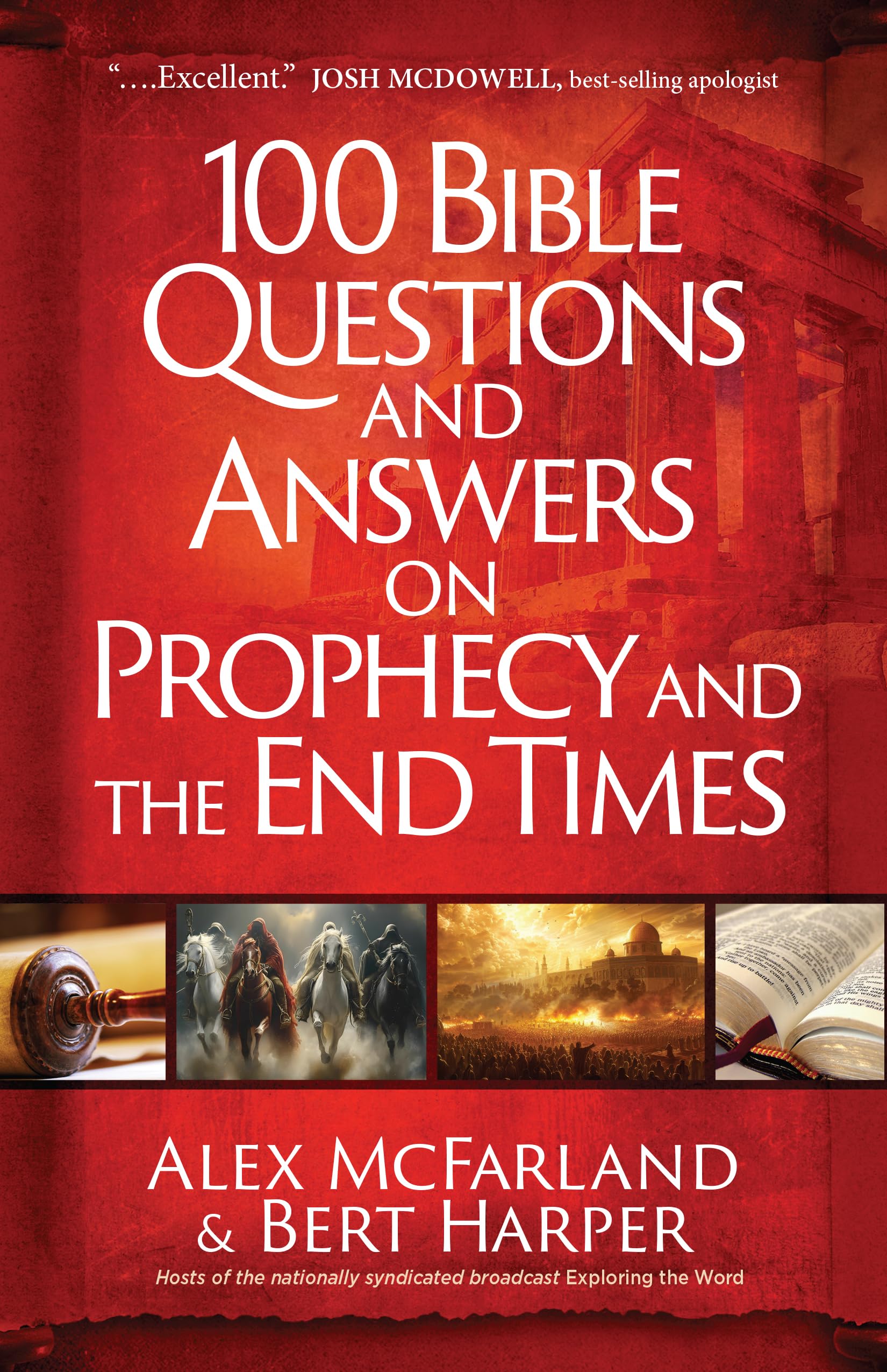 100 Bible Questions and Answers on Prophecy and the End Times Religion & Esotericism