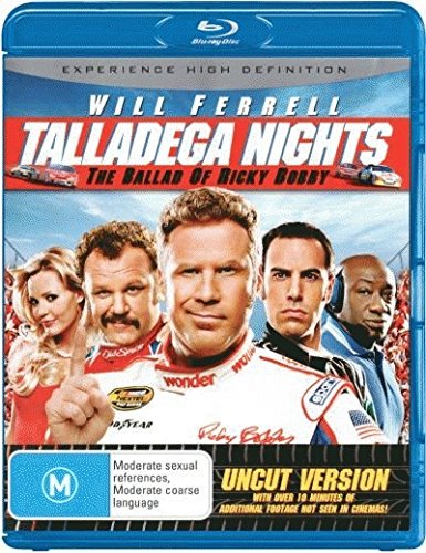 Talladega Nights: The Ballad of Ricky Bobby Books