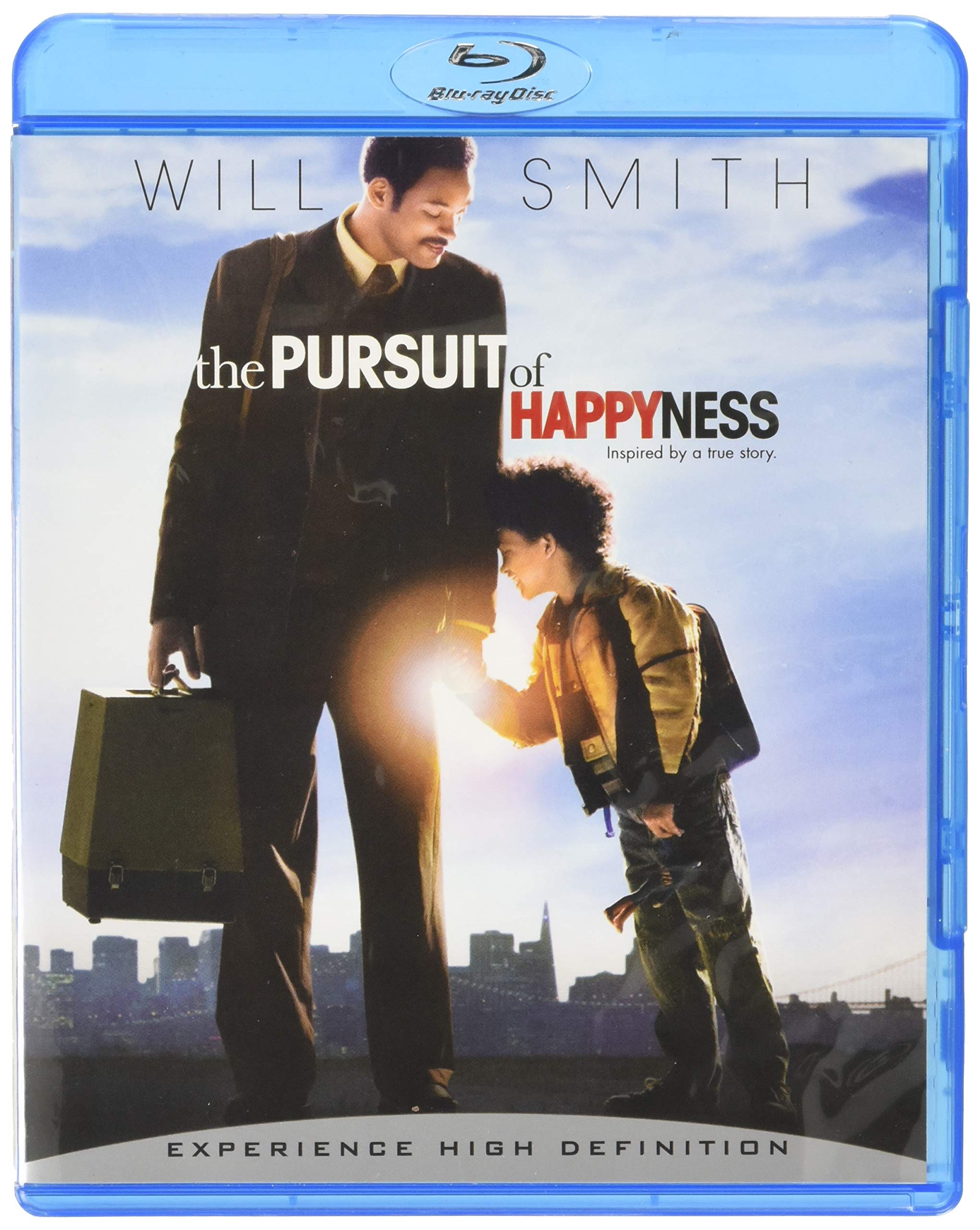 The Pursuit of Happyness dvd