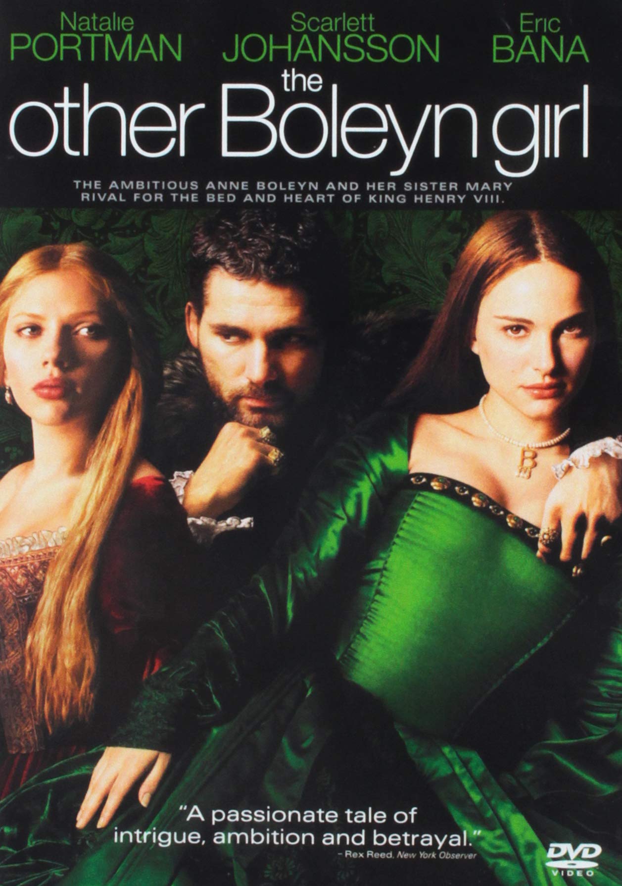 The Other Boleyn Girl dvd