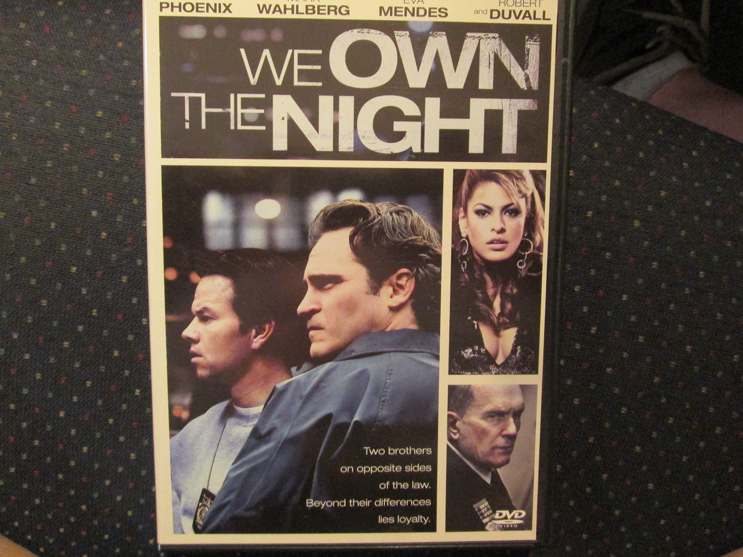 Product Image: We Own the Night