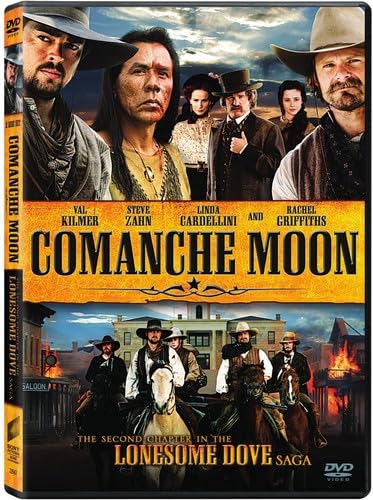 Comanche Moon Films