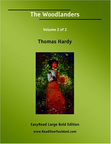 Product Image: The Woodlanders Volume 2 of 2