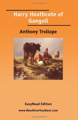 Harry Heathcote of Gangoil Contemporary literature