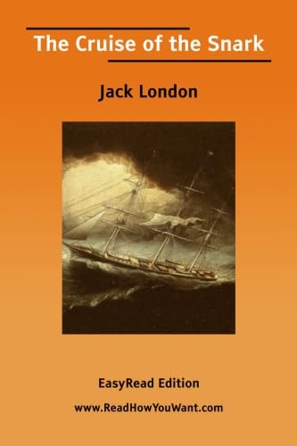 The Cruise of the Snark Travel