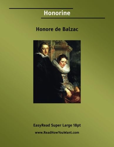 Honorine Contemporary literature