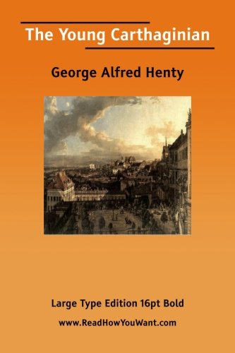 The Young Carthaginian Historical Fiction