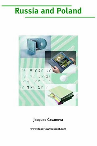 Product Image: Russia and Poland