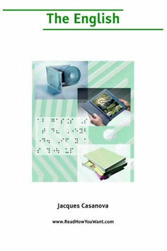 Product Image: English