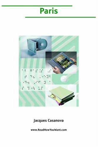 Paris Contemporary literature