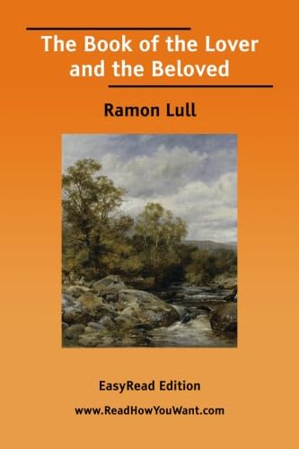 The Book of the Lover and the Beloved Contemporary literature
