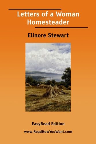 Letters of a Woman Homesteader Contemporary literature