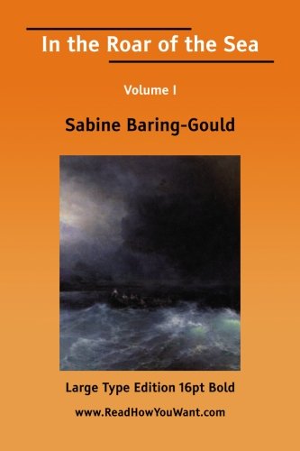 In the Roar of the Sea Volume I Books