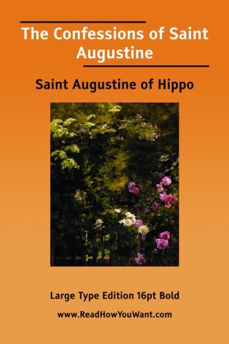 The Confessions of Saint Augustine Politics & Society