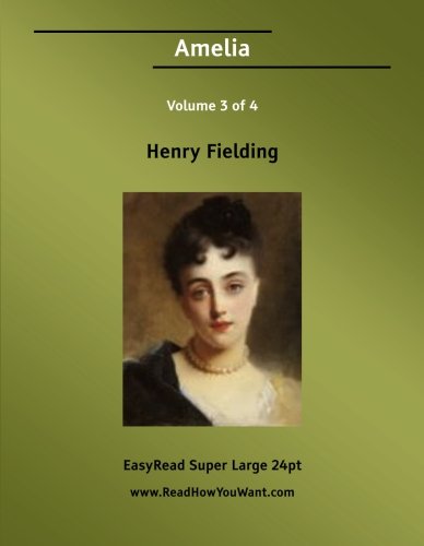 Product Image: Amelia Volume 3 of 4