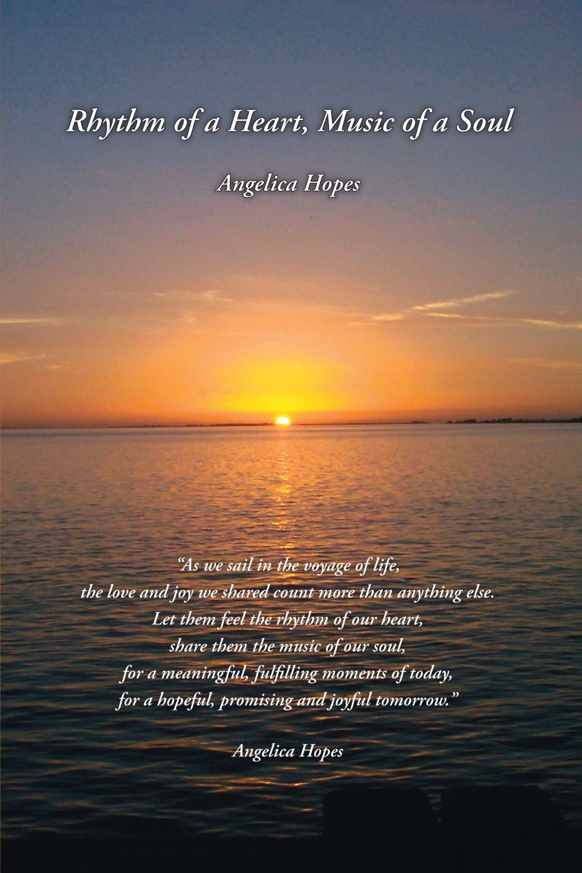 Rhythm of a Heart, Music of a Soul book