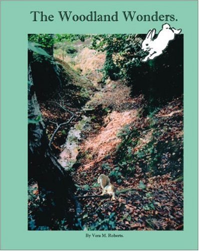 The Woodland Wonders book