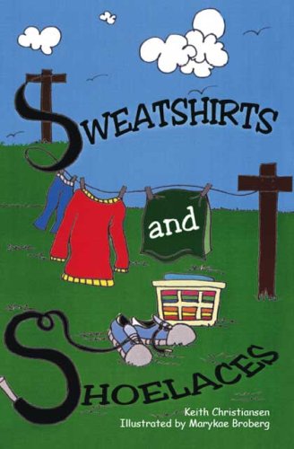 Sweatshirts and Shoelaces Poetry