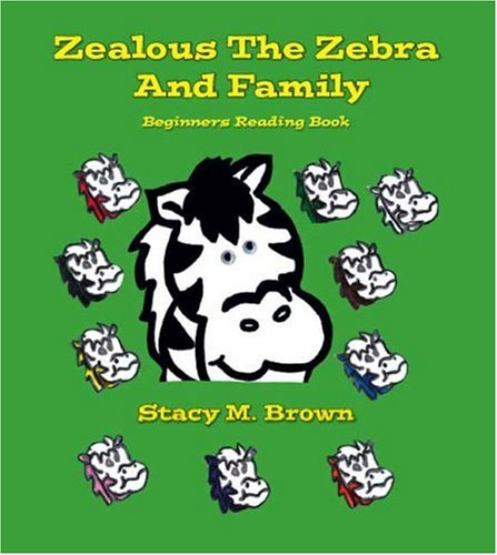 Zealous the Zebra and Family General education