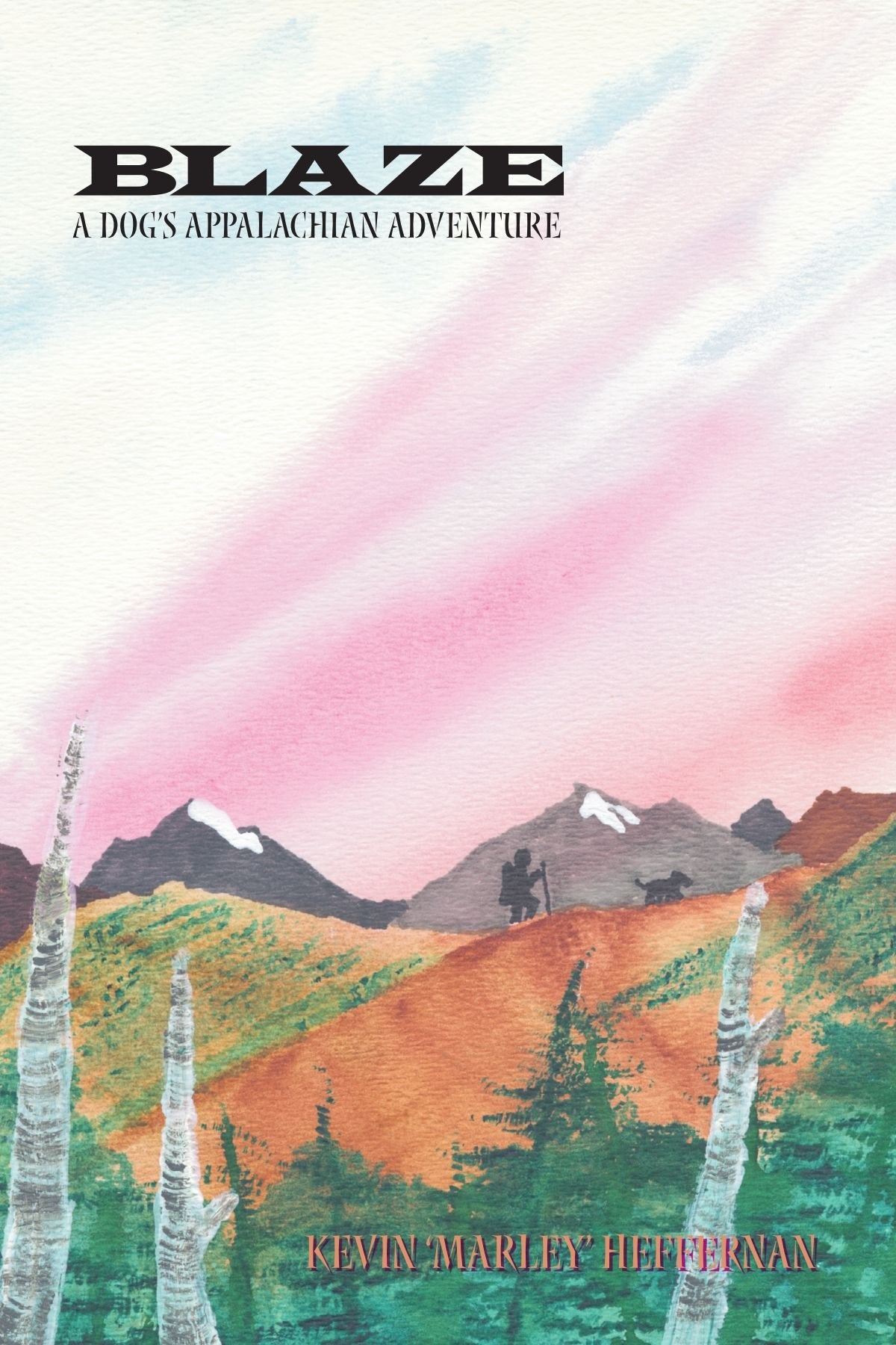 Blaze: A Dog's Appalachian Adventure Leisure & Fun