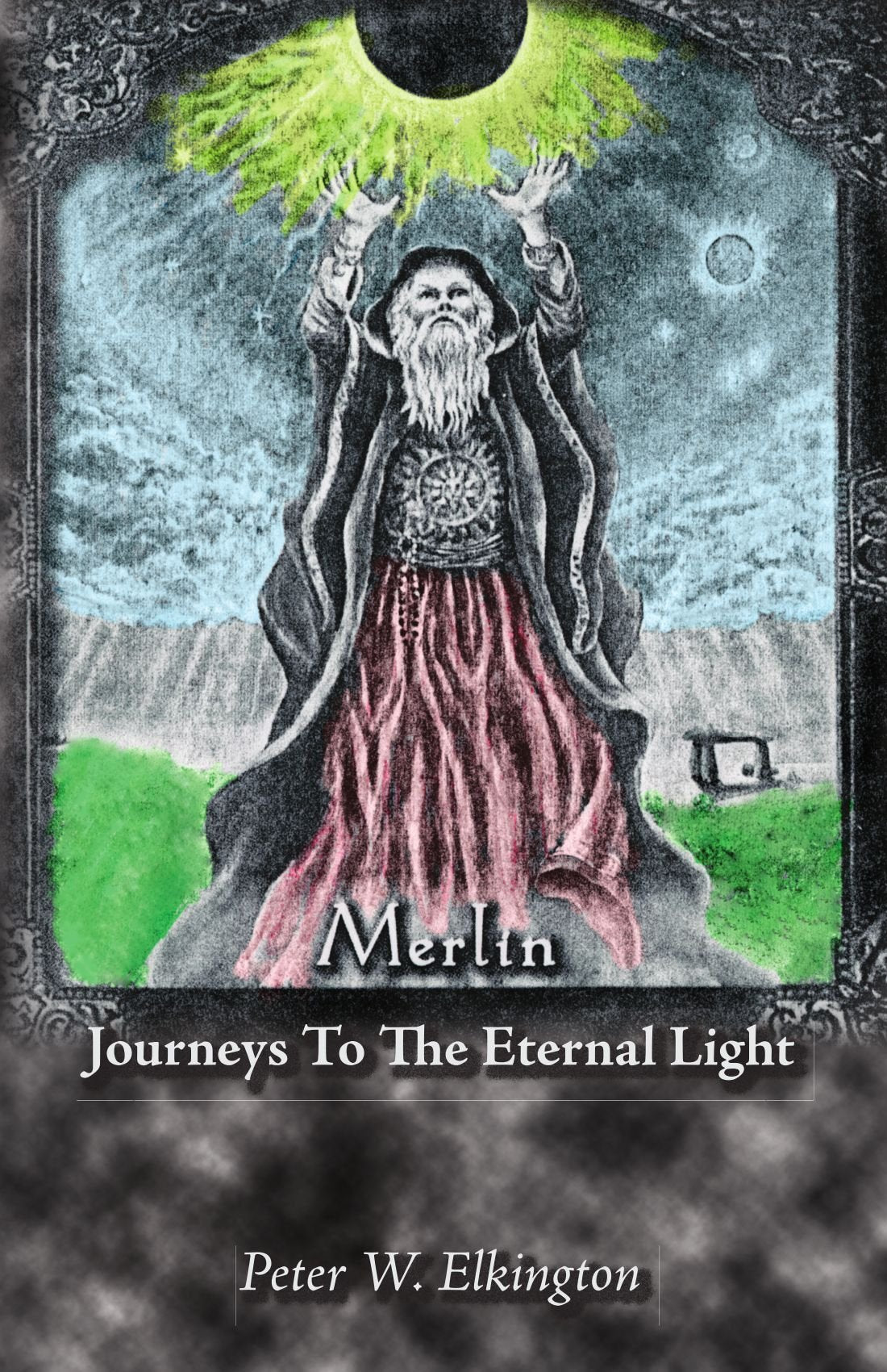 Merlin: Journeys To The Eternal Light Contemporary literature