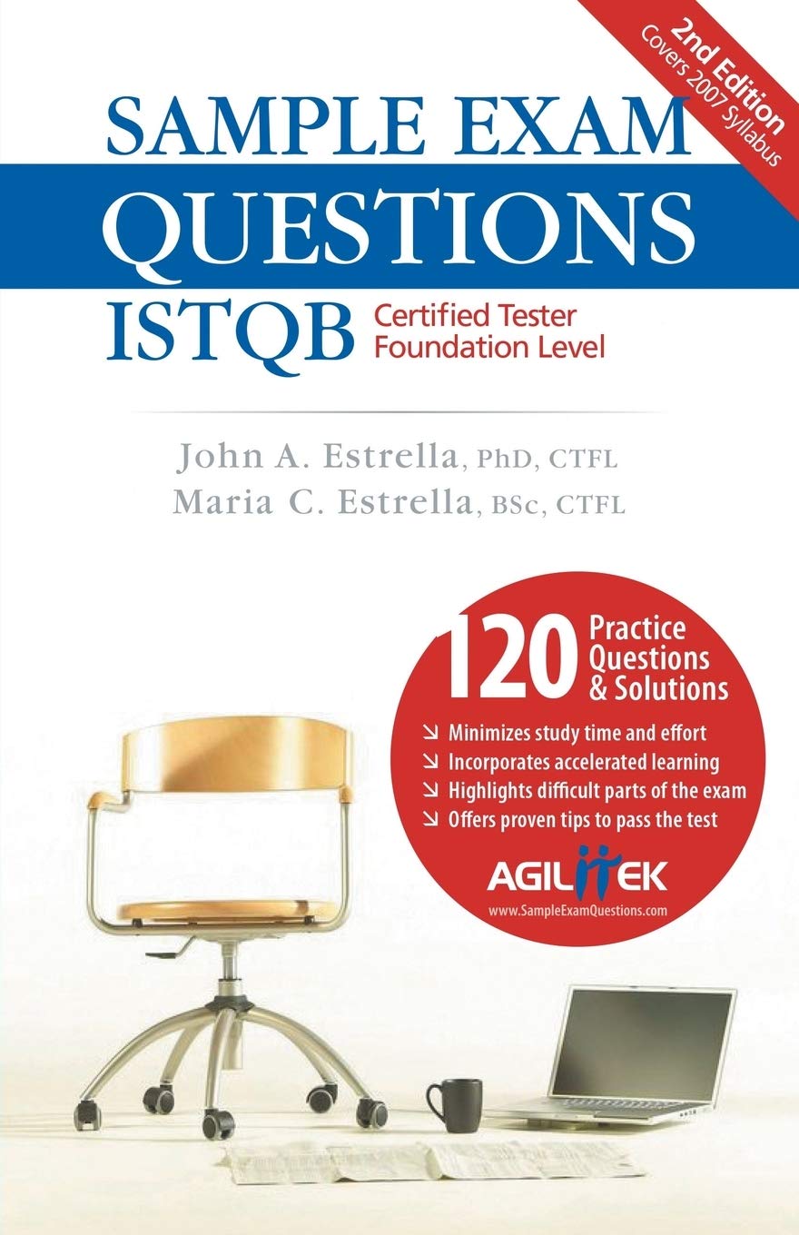 Product Image: Sample Exam Questions