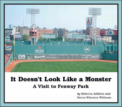 It Doesn't Look Like a Monster: A Visit to Fenway Park Non-fiction