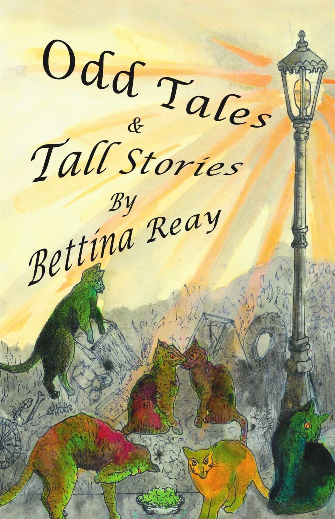 Odd Tales & Tall Stories Essays & Short Stories