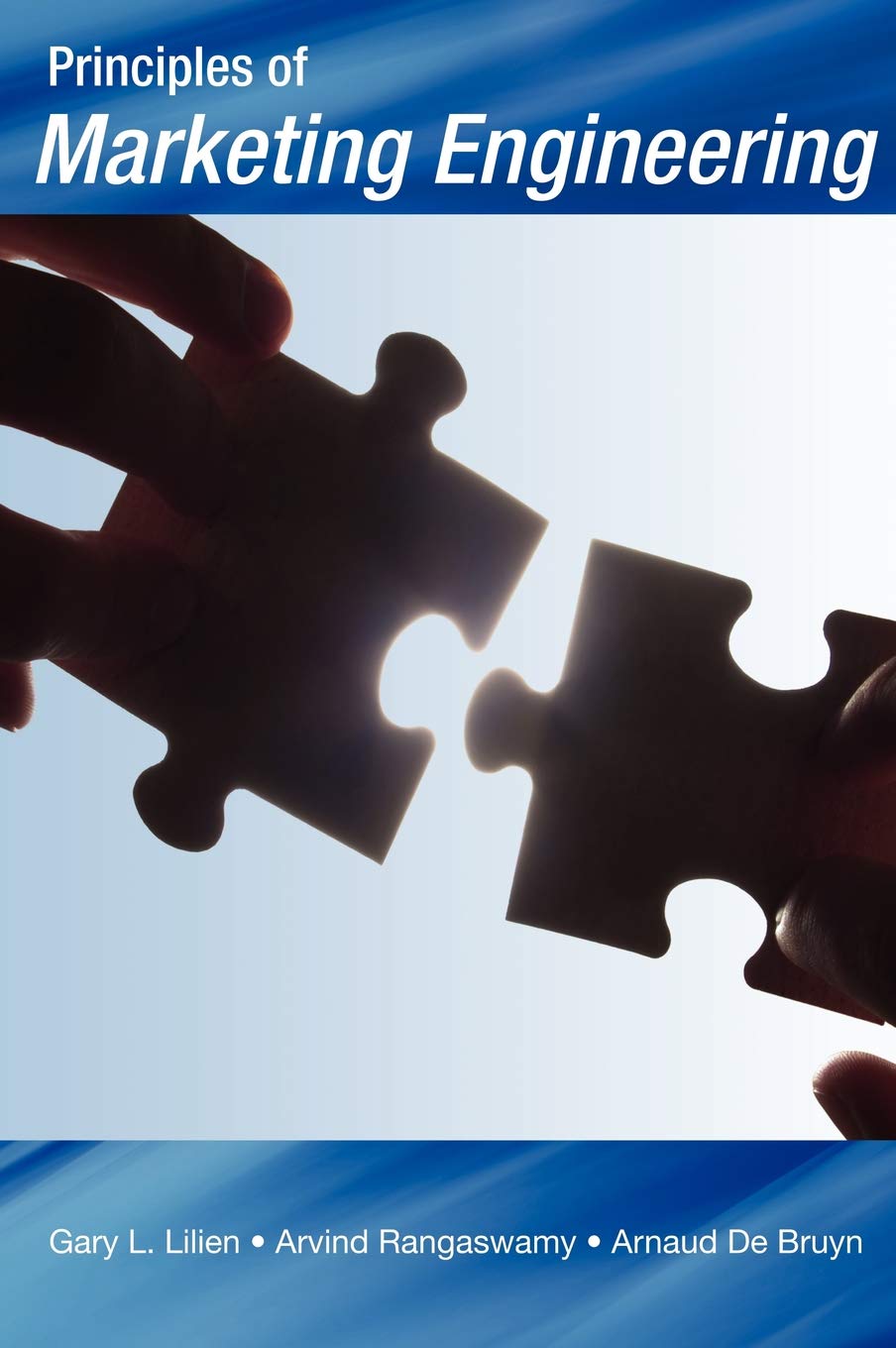 Product Image: Principles of Marketing Engineering