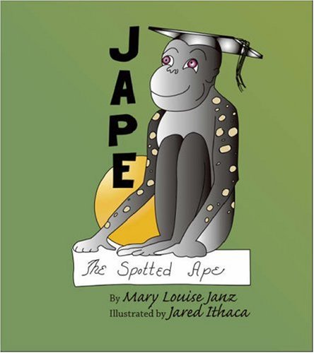 Jape, the Spotted Ape Non-fiction