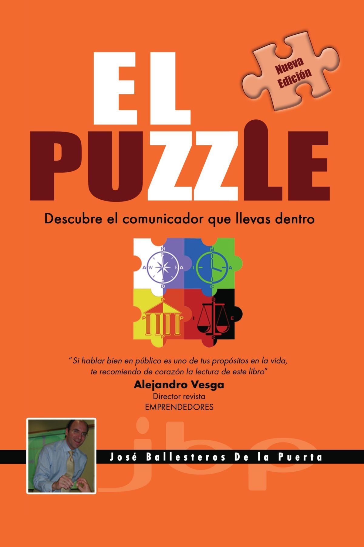 El Puzzle: Descubre el comunicador que Llevas Dentro Business, Finance & Career