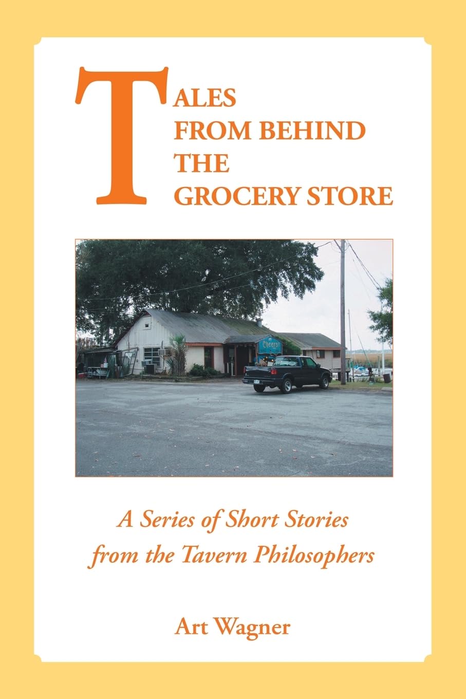 Tales from Behind the Grocery Store Essays & Short Stories