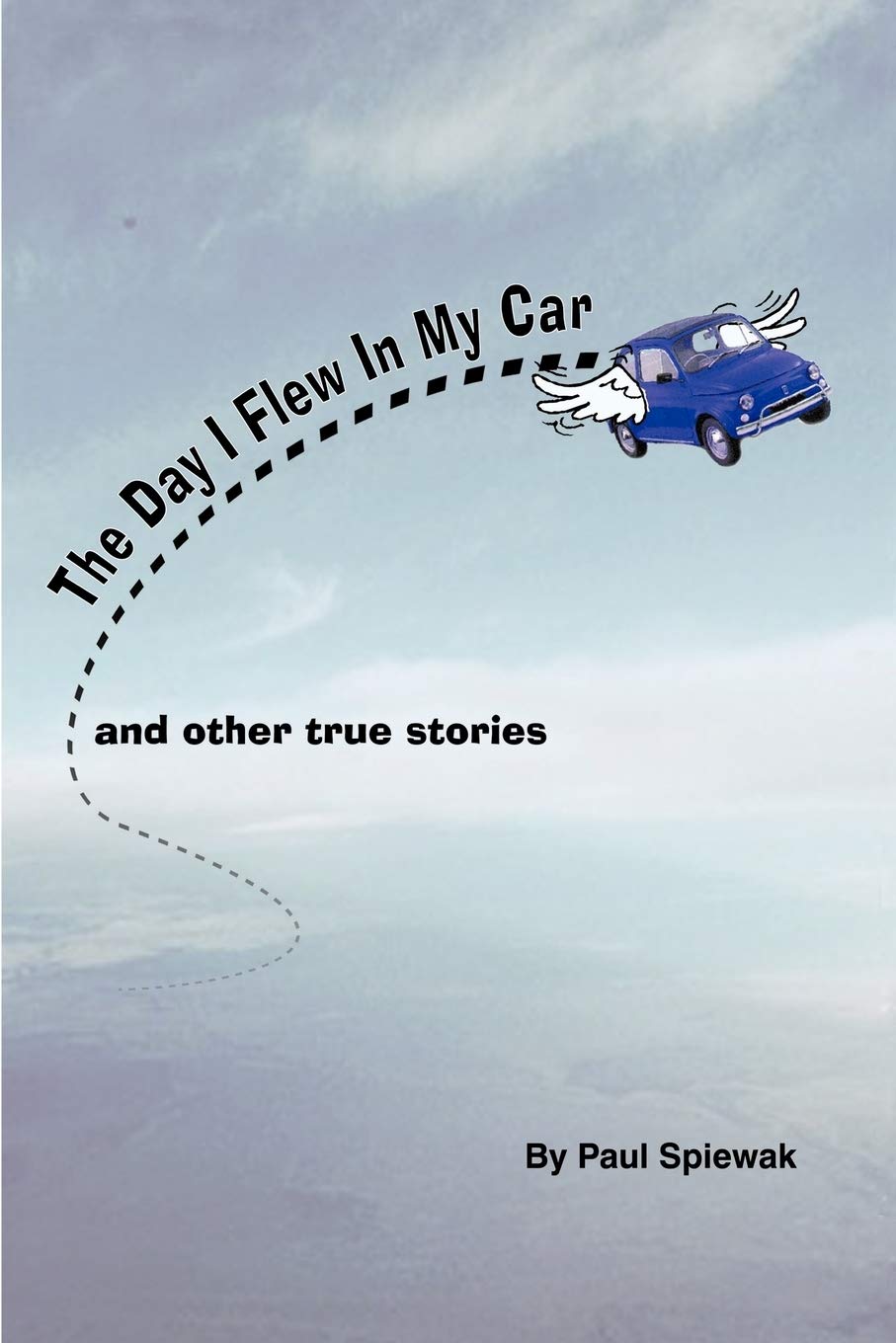 The Day I Flew in My Car and Other True Stories Contemporary literature